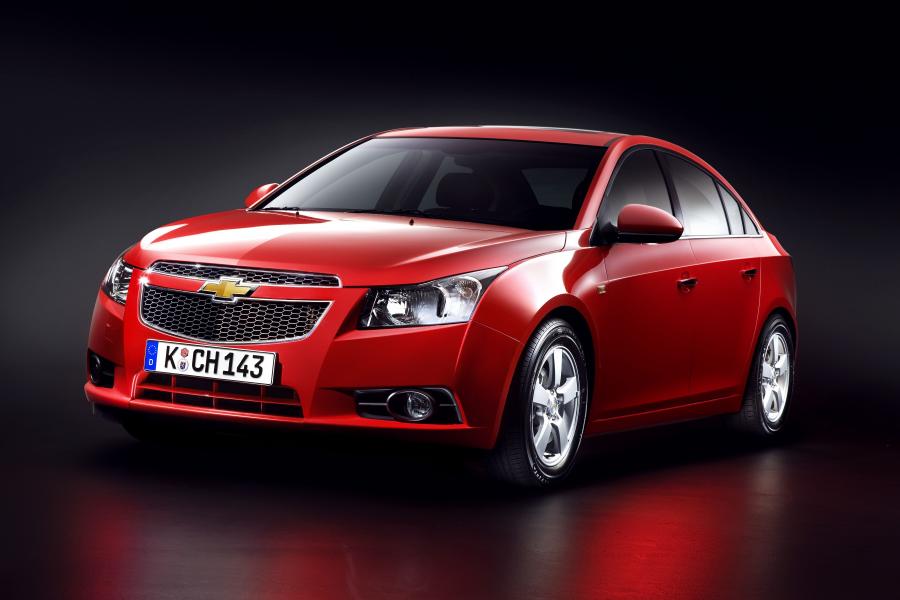  Chevrolet Cruze 2009 года  (фото 116 из 157)